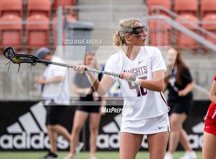 Thumbnail 1 in Mountain Ridge vs. Lone Peak (UHSAA Final) photogallery.