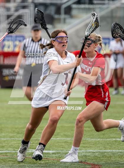 Thumbnail 1 in Mountain Ridge vs. Lone Peak (UHSAA Final) photogallery.