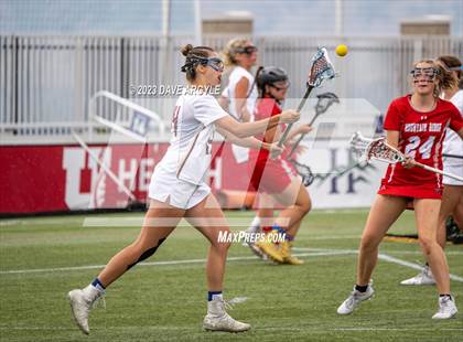 Thumbnail 2 in Mountain Ridge vs. Lone Peak (UHSAA Final) photogallery.