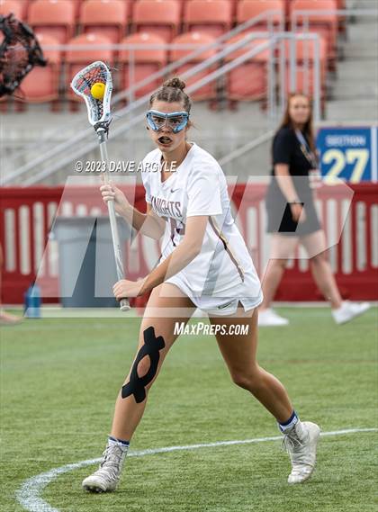 Thumbnail 3 in Mountain Ridge vs. Lone Peak (UHSAA Final) photogallery.