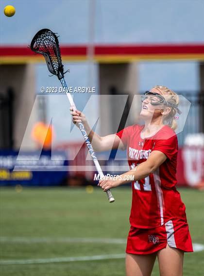 Thumbnail 3 in Mountain Ridge vs. Lone Peak (UHSAA Final) photogallery.