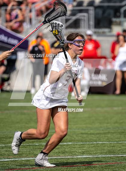 Thumbnail 3 in Mountain Ridge vs. Lone Peak (UHSAA Final) photogallery.