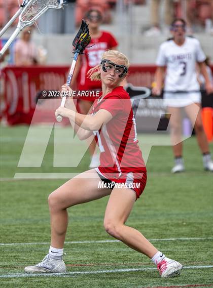 Thumbnail 1 in Mountain Ridge vs. Lone Peak (UHSAA Final) photogallery.