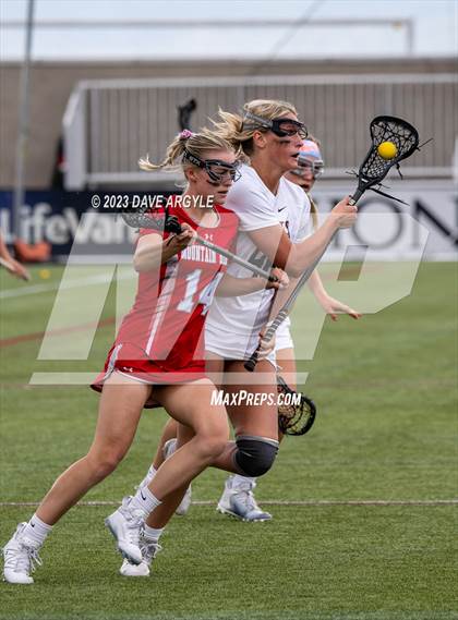 Thumbnail 1 in Mountain Ridge vs. Lone Peak (UHSAA Final) photogallery.