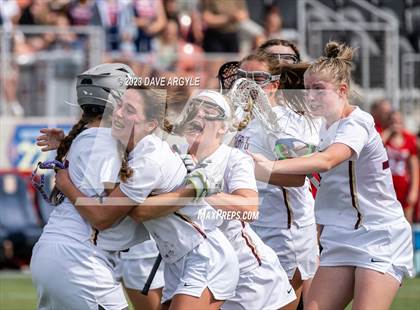 Thumbnail 3 in Mountain Ridge vs. Lone Peak (UHSAA Final) photogallery.