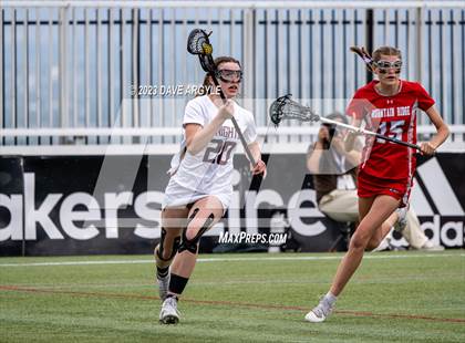 Thumbnail 1 in Mountain Ridge vs. Lone Peak (UHSAA Final) photogallery.