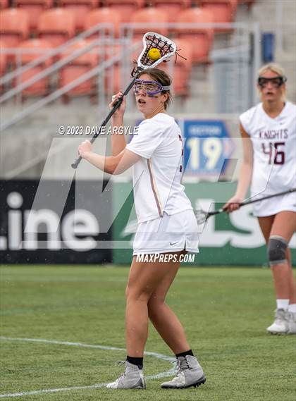 Thumbnail 1 in Mountain Ridge vs. Lone Peak (UHSAA Final) photogallery.