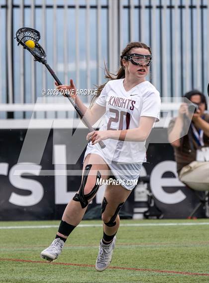 Thumbnail 3 in Mountain Ridge vs. Lone Peak (UHSAA Final) photogallery.