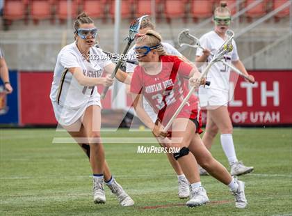 Thumbnail 3 in Mountain Ridge vs. Lone Peak (UHSAA Final) photogallery.