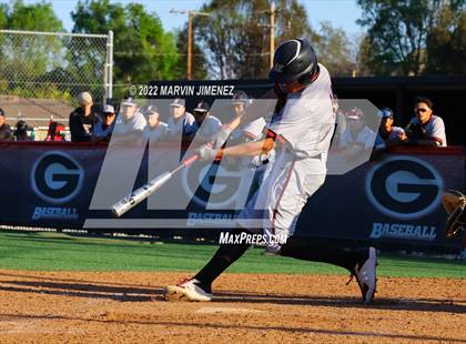 Thumbnail 2 in Glendora vs Etiwanda photogallery.