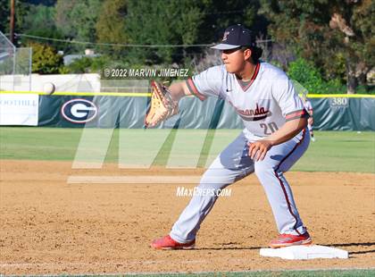 Thumbnail 3 in Glendora vs Etiwanda photogallery.