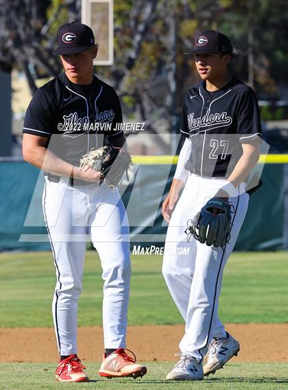 Thumbnail 2 in Glendora vs Etiwanda photogallery.