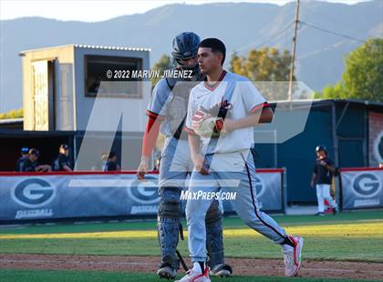 Thumbnail 1 in Glendora vs Etiwanda photogallery.