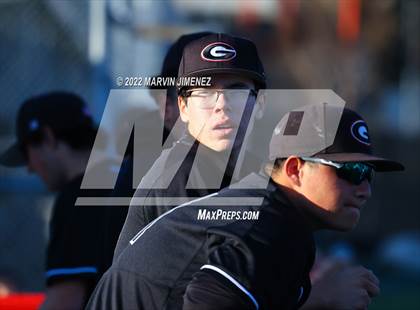 Thumbnail 2 in Glendora vs Etiwanda photogallery.