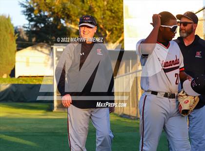 Thumbnail 3 in Glendora vs Etiwanda photogallery.