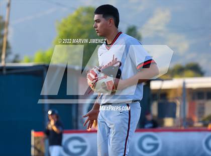 Thumbnail 3 in Glendora vs Etiwanda photogallery.
