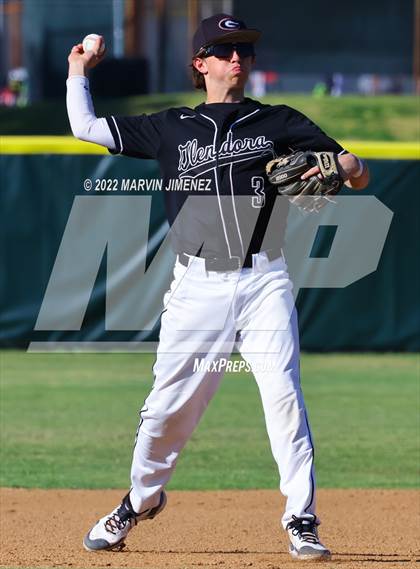 Thumbnail 2 in Glendora vs Etiwanda photogallery.
