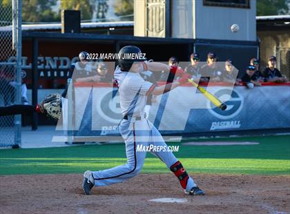 Thumbnail 2 in Glendora vs Etiwanda photogallery.