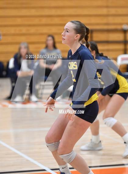 Thumbnail 2 in Big Valley Christian vs. Bradshaw Christian (CIF SJS D5 Final) photogallery.