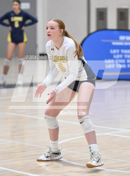 Thumbnail 1 in Big Valley Christian vs. Bradshaw Christian (CIF SJS D5 Final) photogallery.