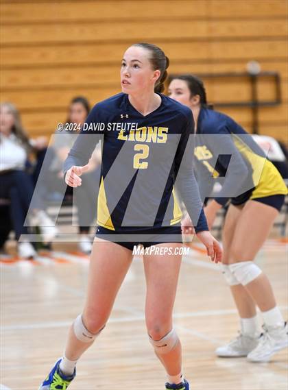 Thumbnail 3 in Big Valley Christian vs. Bradshaw Christian (CIF SJS D5 Final) photogallery.