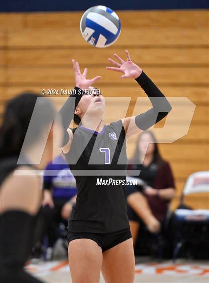 Thumbnail 3 in Big Valley Christian vs. Bradshaw Christian (CIF SJS D5 Final) photogallery.