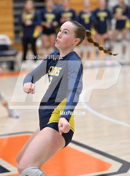 Thumbnail 2 in Big Valley Christian vs. Bradshaw Christian (CIF SJS D5 Final) photogallery.