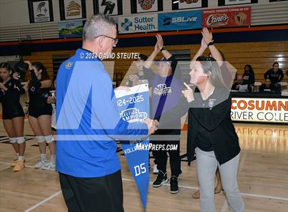 Thumbnail 2 in Big Valley Christian vs. Bradshaw Christian (CIF SJS D5 Final) photogallery.