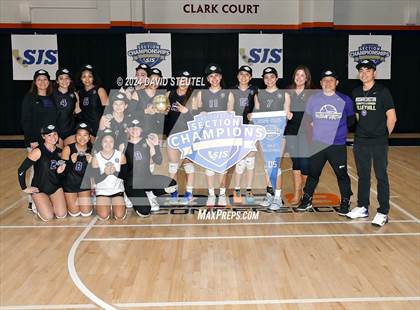 Thumbnail 2 in Big Valley Christian vs. Bradshaw Christian (CIF SJS D5 Final) photogallery.
