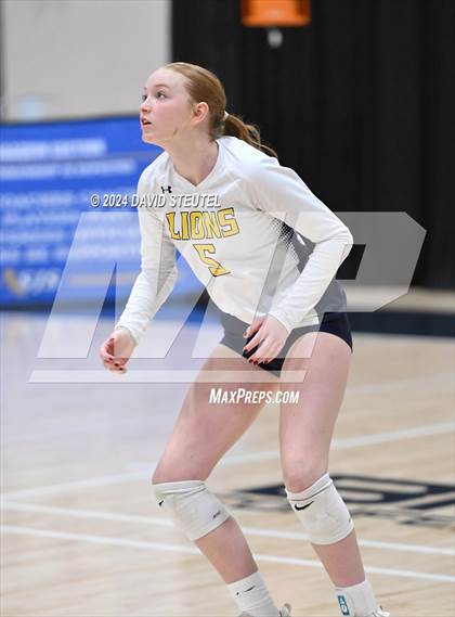 Thumbnail 1 in Big Valley Christian vs. Bradshaw Christian (CIF SJS D5 Final) photogallery.