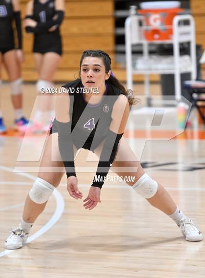 Thumbnail 3 in Big Valley Christian vs. Bradshaw Christian (CIF SJS D5 Final) photogallery.
