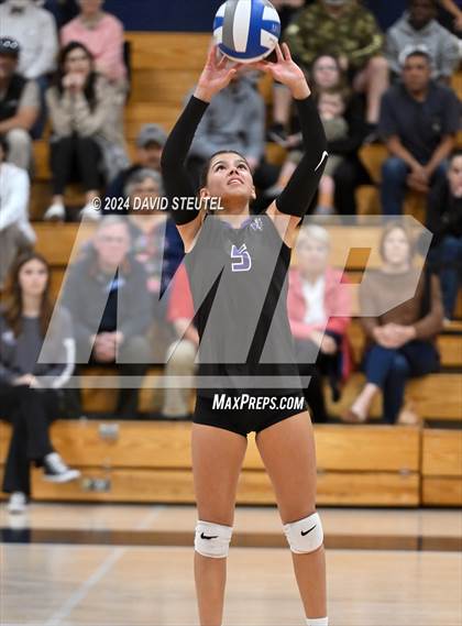 Thumbnail 3 in Big Valley Christian vs. Bradshaw Christian (CIF SJS D5 Final) photogallery.