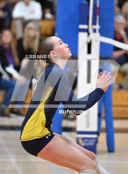 Thumbnail 2 in Big Valley Christian vs. Bradshaw Christian (CIF SJS D5 Final) photogallery.