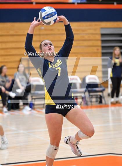Thumbnail 2 in Big Valley Christian vs. Bradshaw Christian (CIF SJS D5 Final) photogallery.