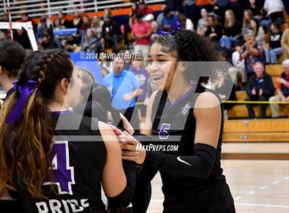 Thumbnail 1 in Big Valley Christian vs. Bradshaw Christian (CIF SJS D5 Final) photogallery.