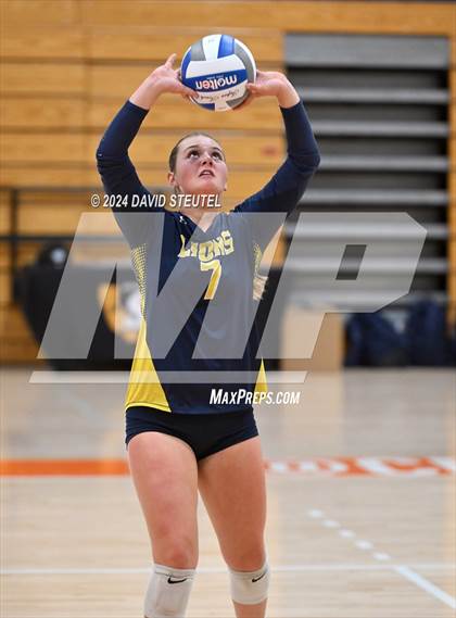 Thumbnail 3 in Big Valley Christian vs. Bradshaw Christian (CIF SJS D5 Final) photogallery.