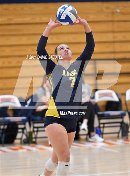 Thumbnail 1 in Big Valley Christian vs. Bradshaw Christian (CIF SJS D5 Final) photogallery.