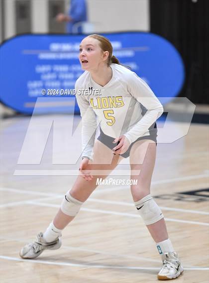 Thumbnail 3 in Big Valley Christian vs. Bradshaw Christian (CIF SJS D5 Final) photogallery.