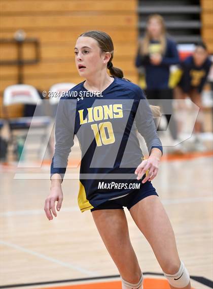 Thumbnail 2 in Big Valley Christian vs. Bradshaw Christian (CIF SJS D5 Final) photogallery.