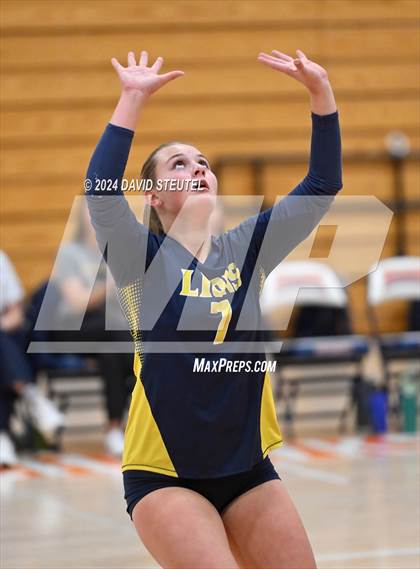 Thumbnail 2 in Big Valley Christian vs. Bradshaw Christian (CIF SJS D5 Final) photogallery.
