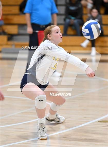 Thumbnail 2 in Big Valley Christian vs. Bradshaw Christian (CIF SJS D5 Final) photogallery.