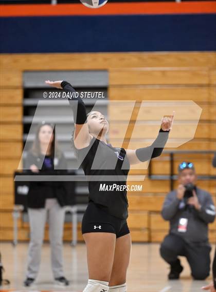 Thumbnail 2 in Big Valley Christian vs. Bradshaw Christian (CIF SJS D5 Final) photogallery.