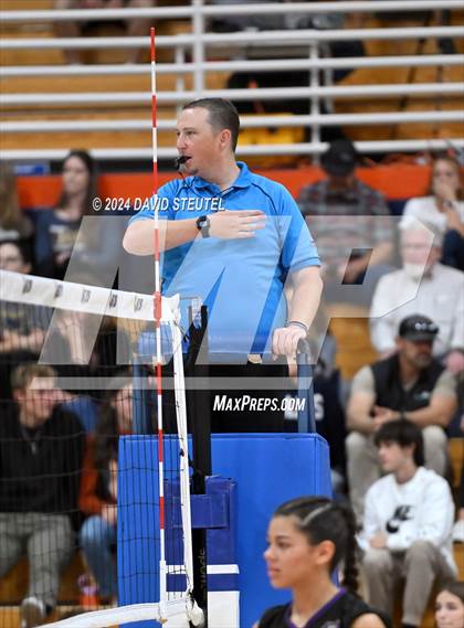 Thumbnail 1 in Big Valley Christian vs. Bradshaw Christian (CIF SJS D5 Final) photogallery.