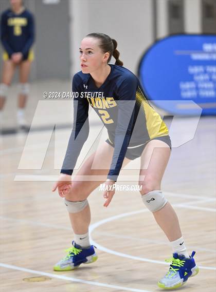 Thumbnail 1 in Big Valley Christian vs. Bradshaw Christian (CIF SJS D5 Final) photogallery.