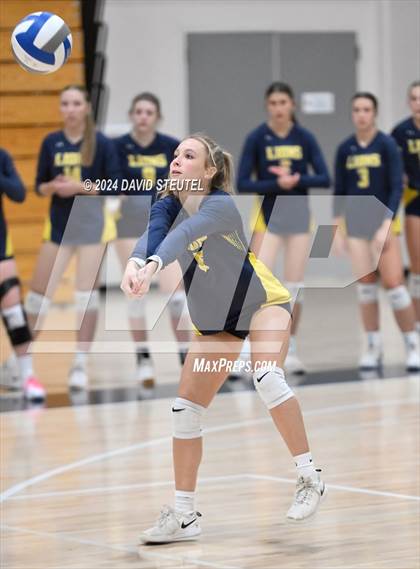 Thumbnail 1 in Big Valley Christian vs. Bradshaw Christian (CIF SJS D5 Final) photogallery.