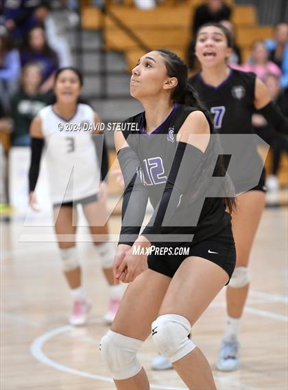 Thumbnail 3 in Big Valley Christian vs. Bradshaw Christian (CIF SJS D5 Final) photogallery.