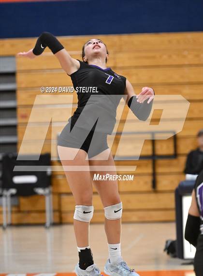 Thumbnail 2 in Big Valley Christian vs. Bradshaw Christian (CIF SJS D5 Final) photogallery.