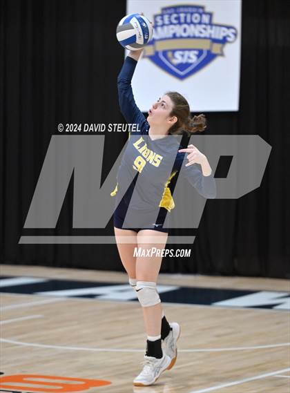 Thumbnail 1 in Big Valley Christian vs. Bradshaw Christian (CIF SJS D5 Final) photogallery.