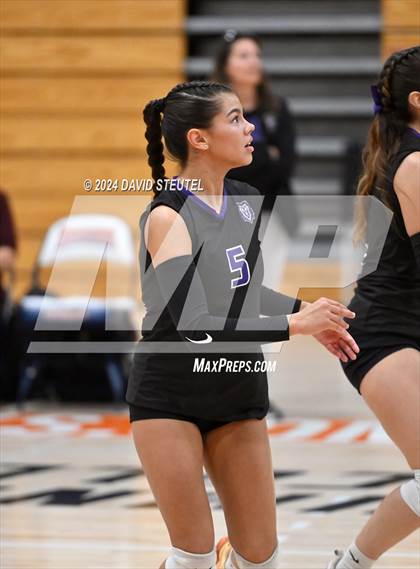 Thumbnail 1 in Big Valley Christian vs. Bradshaw Christian (CIF SJS D5 Final) photogallery.