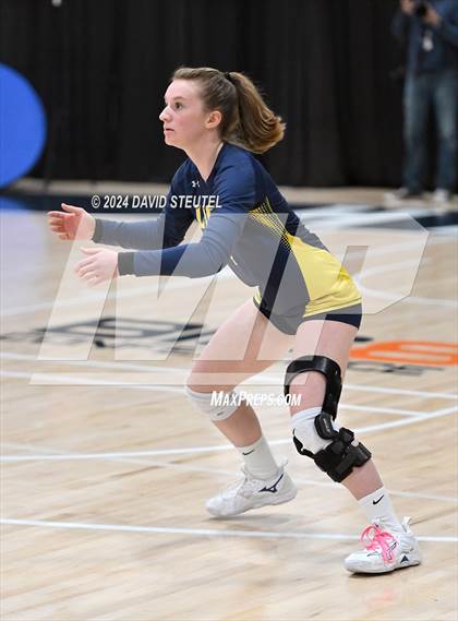 Thumbnail 3 in Big Valley Christian vs. Bradshaw Christian (CIF SJS D5 Final) photogallery.